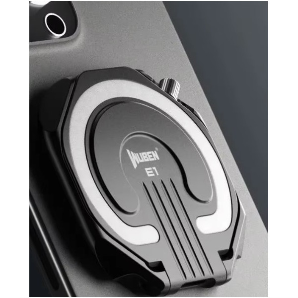 Latarka WUBEN E1 300lm 3000K-6000K czarna