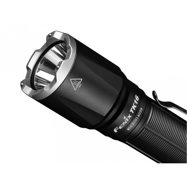 Latarka FENIX TK16 V2.0 - 3100lm