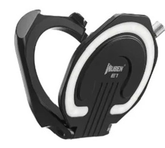 Latarka WUBEN E1 300lm 3000K-6000K czarna 2