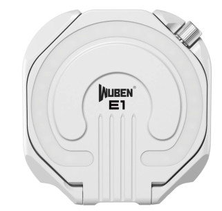 WUBEN E1 latarka 300lm 3000K-6000K biała 2