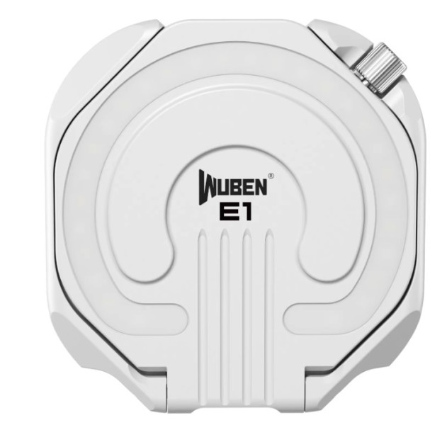 WUBEN E1 latarka 300lm 3000K-6000K biała