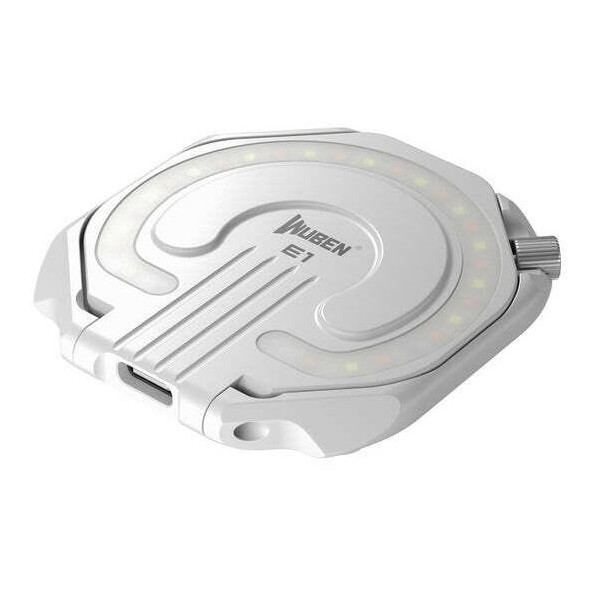 WUBEN E1 latarka 300lm 3000K-6000K biała