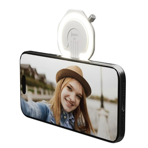 WUBEN E1 latarka 300lm 3000K-6000K biała