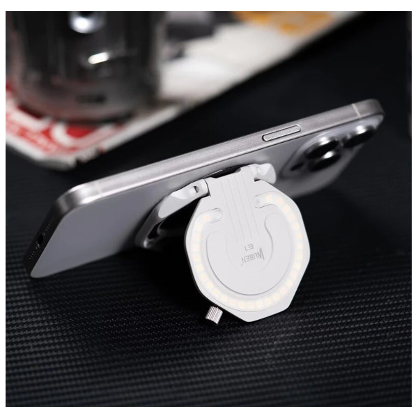 WUBEN E1 latarka 300lm 3000K-6000K biała