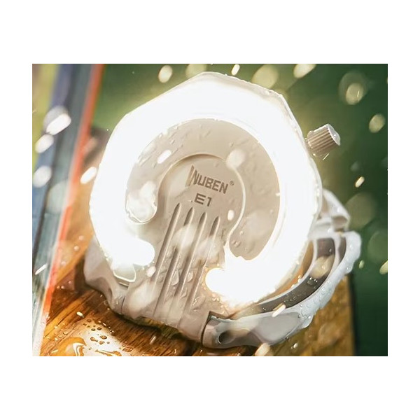 WUBEN E1 latarka 300lm 3000K-6000K biała