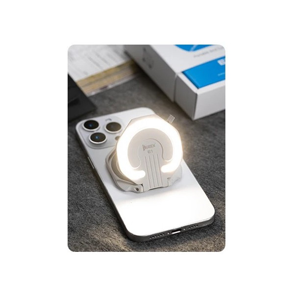 WUBEN E1 latarka 300lm 3000K-6000K biała