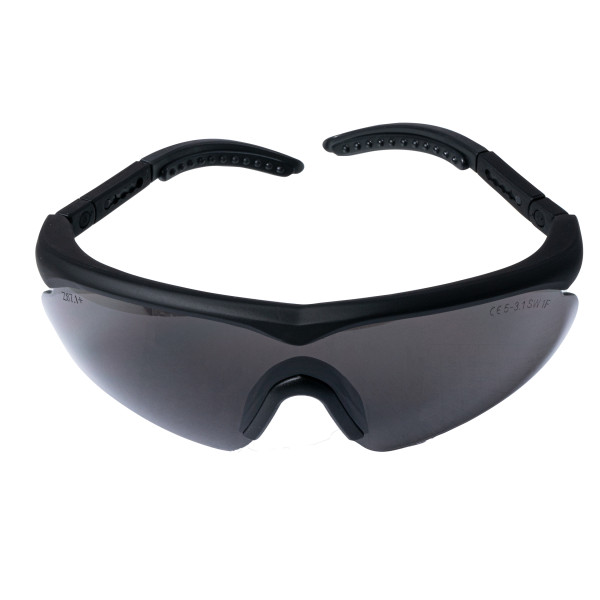 SwissEye Raptor - okulary taktyczne czarne