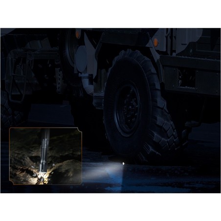 Latarka FENIX TK16 V2.0 - 3100lm