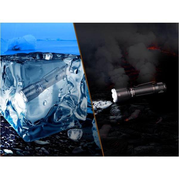 Latarka FENIX TK16 V2.0 - 3100lm