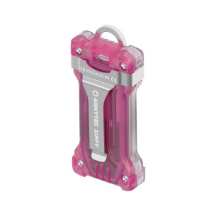 Latarka ARMYTEK Zippy Pink 160 lm 2