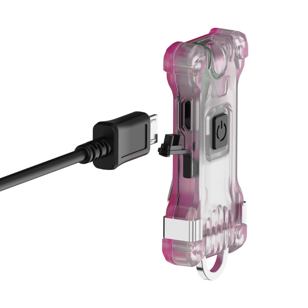 Latarka ARMYTEK Zippy Pink 160 lm