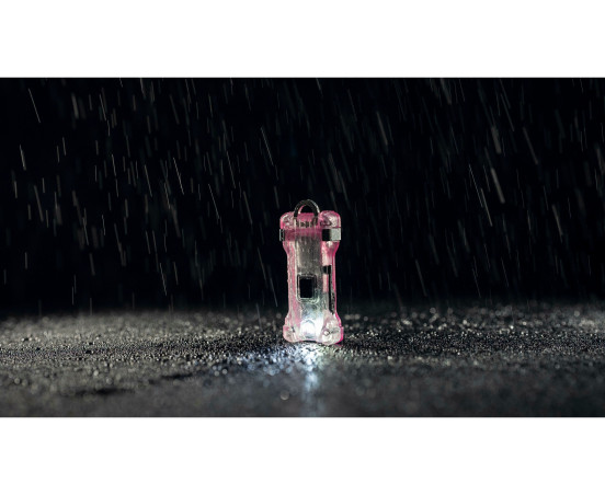 Latarka ARMYTEK Zippy Pink 160 lm