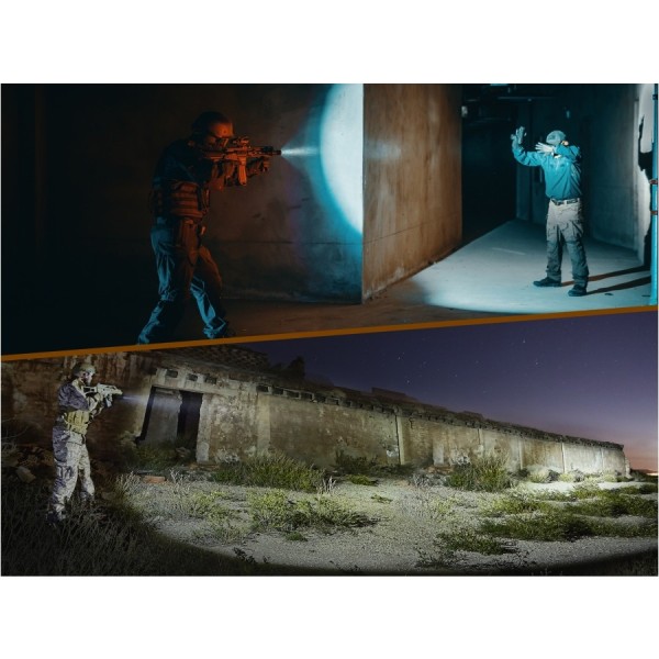 Latarka FENIX TK16 V2.0 - 3100lm