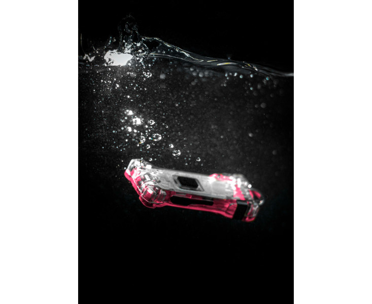 Latarka ARMYTEK Zippy Pink 160 lm