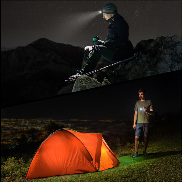 Fenix HM23 V2.0 czołówka 300 lm IP68