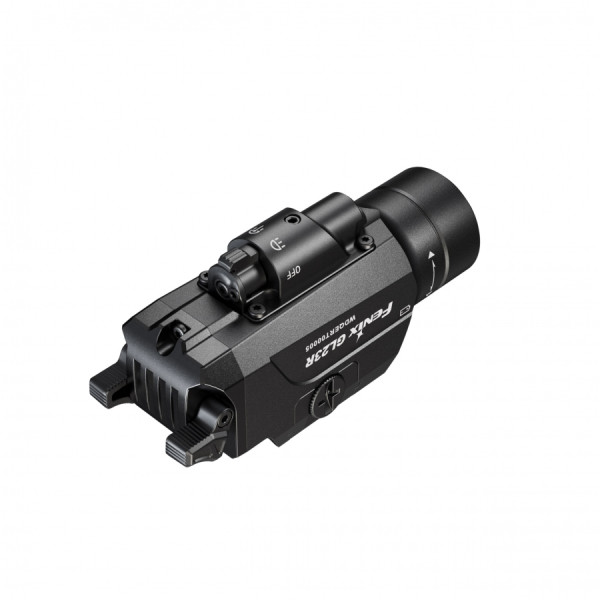 Latarka na broń Fenix GL23R 1200 lm z laserem