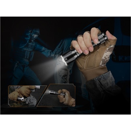 Latarka FENIX TK16 V2.0 - 3100lm