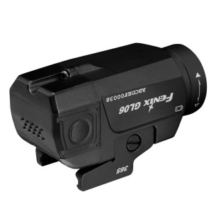 Fenix GL06-365 latarka na broń 600 lm do Sig Sauer P365 2