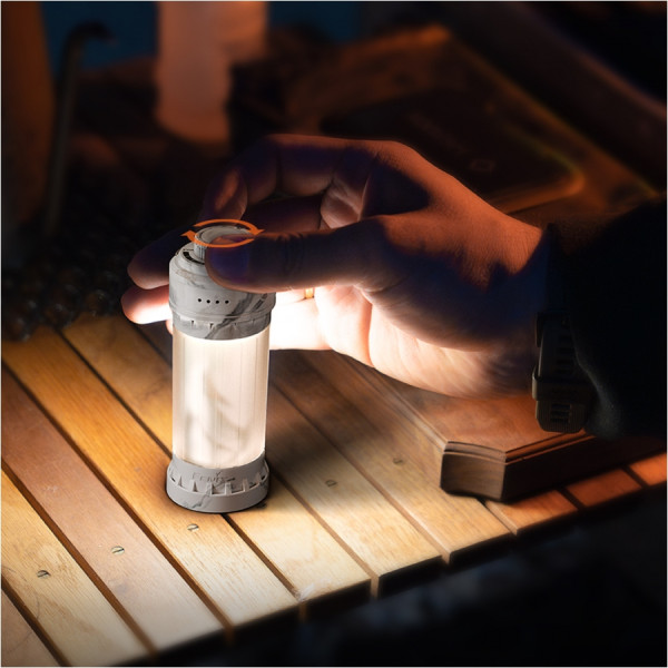 Fenix CL22R latarka kempingowa 500 lm Biała