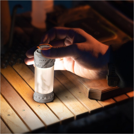 Fenix CL22R latarka kempingowa 500 lm Biała