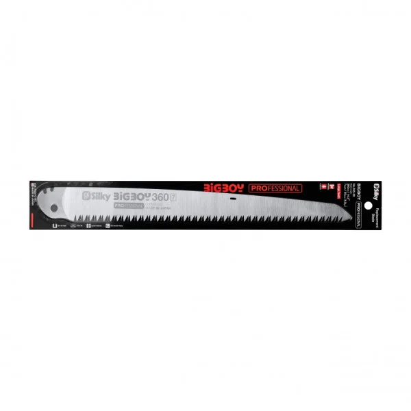 Brzeszczot Silky Bigboy 360-7