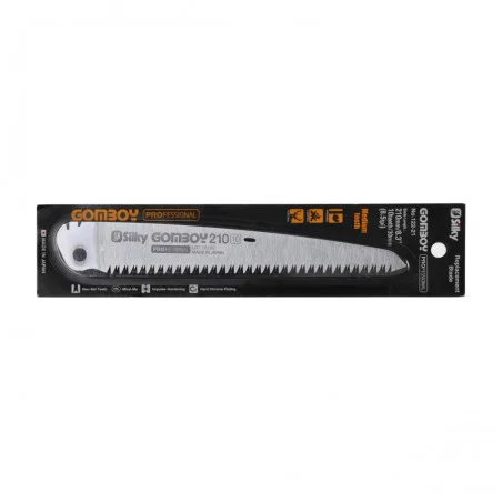 Brzeszczot do piły Silky Gomboy 210-10