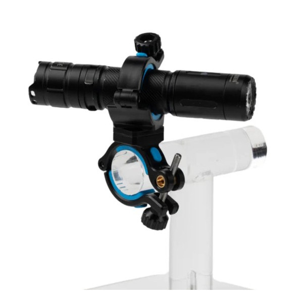 Uchwyt rowerowy WUBEN AT26 do latarki