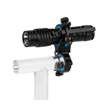 Uchwyt rowerowy WUBEN AT26 do latarki