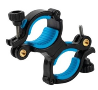 Uchwyt rowerowy WUBEN AT26 do latarki