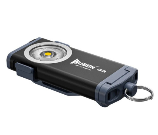 Latarka WUBEN G2 Czarna 500 lm