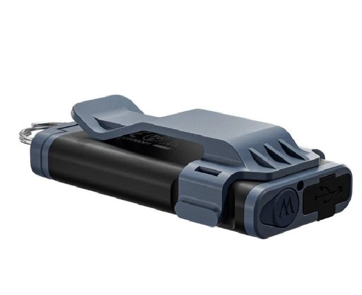 Latarka WUBEN G2 Czarna 500 lm