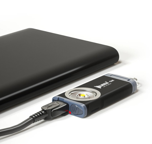 Latarka WUBEN G2 Czarna 500 lm