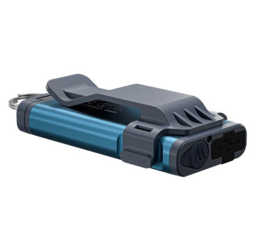 Latarka WUBEN G2 Niebieska 500 lm USB C