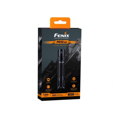 FENIX PD32 V2.0 latarka diodowa 1200 lm