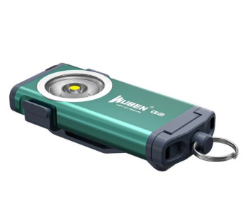 Latarka diodowa WUBEN G2 Zielona - 500lm 2