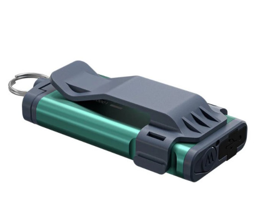 Latarka diodowa WUBEN G2 Zielona - 500lm