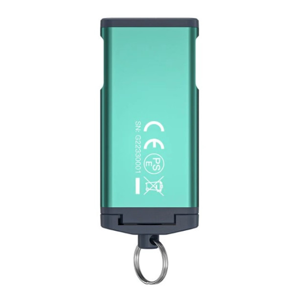 Latarka diodowa WUBEN G2 Zielona - 500lm