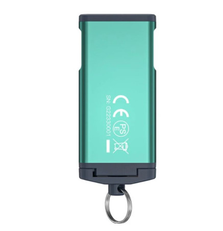 Latarka diodowa WUBEN G2 Zielona - 500lm