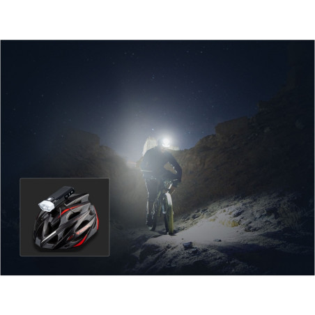 Fenix BC30 V2.0 lampa rowerowa 2200 lm