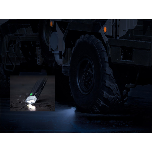 Fenix BC30 V2.0 lampa rowerowa 2200 lm