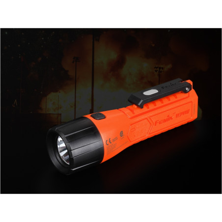 Latarka strażacka Fenix WF11E LED 200 lm IP67 ATEX