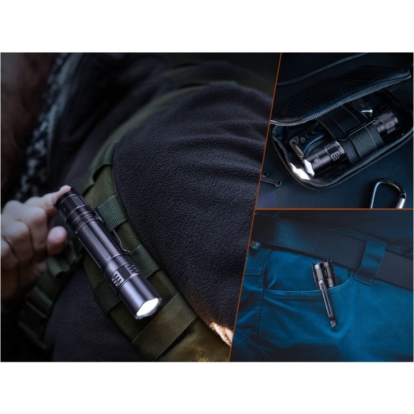 FENIX PD32 V2.0 latarka diodowa 1200 lm