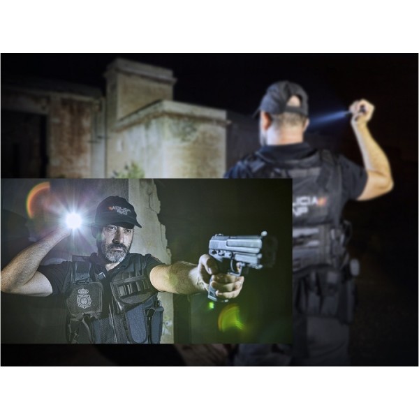 FENIX PD32 V2.0 latarka diodowa 1200 lm