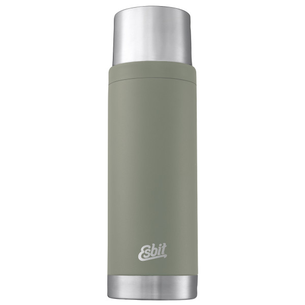 Termos Esbit Sculptor Vacuum Flask 1 l - Szary