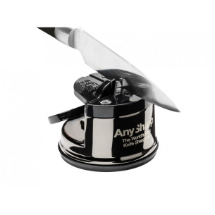 Ostrzałka AnySharp Pro Wolfram Szara 2