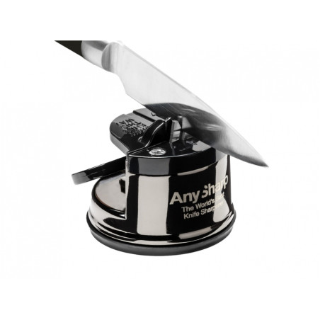 Ostrzałka AnySharp Pro Wolfram Szara