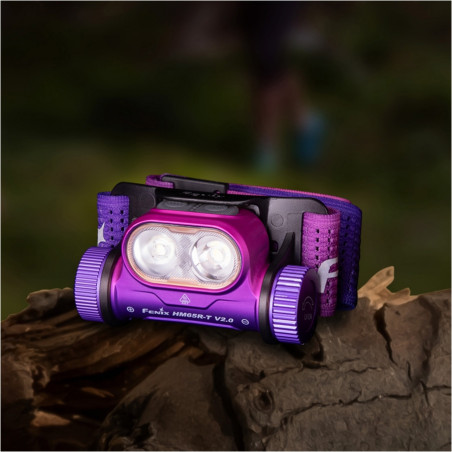 Fenix HM65R-T V2.0 Nebula latarka czołowa 1600 lm