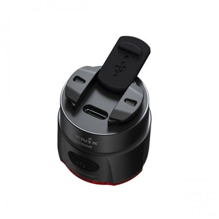 Lampa rowerowa Fenix BC06R Światło Czerwone 90 lm