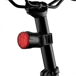 Lampa rowerowa Fenix BC06R Światło Czerwone 90 lm 2
