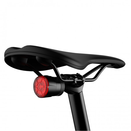 Lampa rowerowa Fenix BC06R Światło Czerwone 90 lm